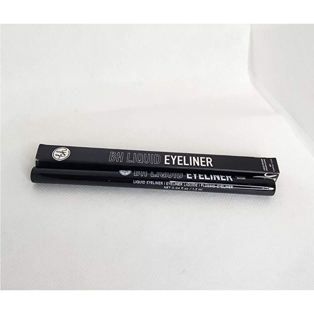 BH Cosmetics Liquid Eyeliner Pen - Black. - Picture 1 of 5